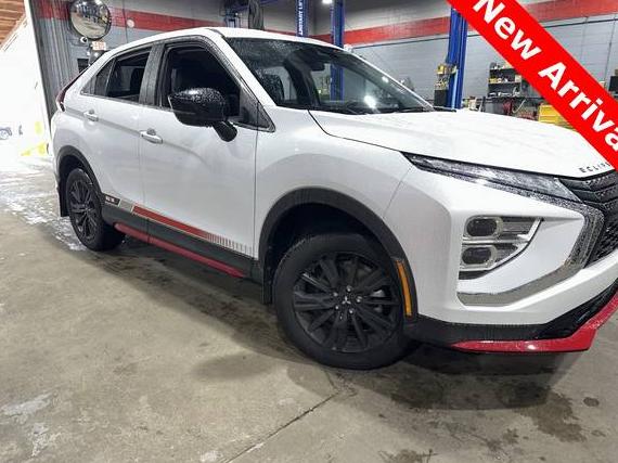 MITSUBISHI ECLIPSE CROSS 2024 JA4ATVAA9RZ050334 image